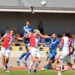 Ztráta bodu v nastavení na Slavii hodně Táborsko bolela. Postup do baráže má ovšem stále ve své moci