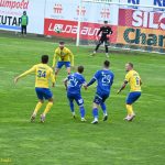 VIDEO: Táborsko si zajistilo účast v baráži o Chance ligu! Jediný gól utkání s Opavou vstřelil Řezáč