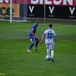 VIDEA: Táborsko dostalo před vyprodaným stadionem od Baníku bůra. Trenér Kronďák oznámil po barážové odvetě konec u týmu