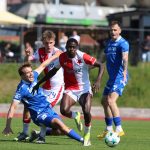 Ztráta bodu v nastavení na Slavii hodně Táborsko bolela. Postup do baráže má ovšem stále ve své moci