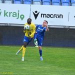 VIDEO: Táborsko si zajistilo účast v baráži o Chance ligu! Jediný gól utkání s Opavou vstřelil Řezáč