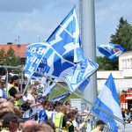 VIDEA: Táborsko dostalo před vyprodaným stadionem od Baníku bůra. Trenér Kronďák oznámil po barážové odvetě konec u týmu