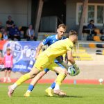 Ztráta bodu v nastavení na Slavii hodně Táborsko bolela. Postup do baráže má ovšem stále ve své moci