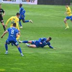 VIDEO: Táborsko si zajistilo účast v baráži o Chance ligu! Jediný gól utkání s Opavou vstřelil Řezáč