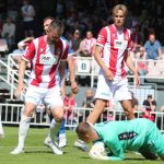 Čtyři penalty při zápase Táborska na Žižkově! Táborsko darovalo soupeři tři z nich