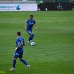 VIDEA: Táborsko dostalo před vyprodaným stadionem od Baníku bůra. Trenér Kronďák oznámil po barážové odvetě konec u týmu