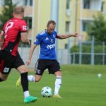 Táborsko uhájilo 2. místo i přes porážku v Prostějově. Baráž o Chance ligu si zahraje proti Baníku
