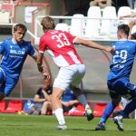 Čtyři penalty při zápase Táborska na Žižkově! Táborsko darovalo soupeři tři z nich