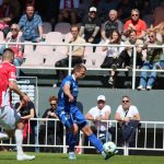 Čtyři penalty při zápase Táborska na Žižkově! Táborsko darovalo soupeři tři z nich