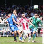 Čtyři penalty při zápase Táborska na Žižkově! Táborsko darovalo soupeři tři z nich