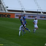 VIDEA: Táborsko dostalo před vyprodaným stadionem od Baníku bůra. Trenér Kronďák oznámil po barážové odvetě konec u týmu