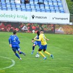 VIDEO: Táborsko si zajistilo účast v baráži o Chance ligu! Jediný gól utkání s Opavou vstřelil Řezáč