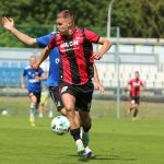 Táborsko uhájilo 2. místo i přes porážku v Prostějově. Baráž o Chance ligu si zahraje proti Baníku