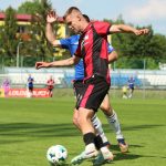 Táborsko uhájilo 2. místo i přes porážku v Prostějově. Baráž o Chance ligu si zahraje proti Baníku