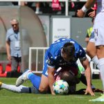 Čtyři penalty při zápase Táborska na Žižkově! Táborsko darovalo soupeři tři z nich