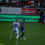 VIDEA: Táborsko dostalo před vyprodaným stadionem od Baníku bůra. Trenér Kronďák oznámil po barážové odvetě konec u týmu