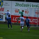 VIDEA: Táborsko dostalo před vyprodaným stadionem od Baníku bůra. Trenér Kronďák oznámil po barážové odvetě konec u týmu