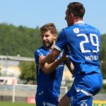 Ztráta bodu v nastavení na Slavii hodně Táborsko bolela. Postup do baráže má ovšem stále ve své moci