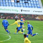 VIDEO: Táborsko si zajistilo účast v baráži o Chance ligu! Jediný gól utkání s Opavou vstřelil Řezáč
