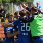Ztráta bodu v nastavení na Slavii hodně Táborsko bolela. Postup do baráže má ovšem stále ve své moci