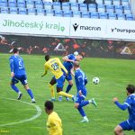 VIDEO: Táborsko si zajistilo účast v baráži o Chance ligu! Jediný gól utkání s Opavou vstřelil Řezáč