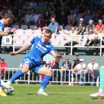 Čtyři penalty při zápase Táborska na Žižkově! Táborsko darovalo soupeři tři z nich