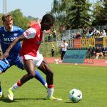 Ztráta bodu v nastavení na Slavii hodně Táborsko bolela. Postup do baráže má ovšem stále ve své moci