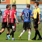 Táborsko uhájilo 2. místo i přes porážku v Prostějově. Baráž o Chance ligu si zahraje proti Baníku