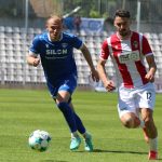Čtyři penalty při zápase Táborska na Žižkově! Táborsko darovalo soupeři tři z nich