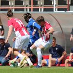 Čtyři penalty při zápase Táborska na Žižkově! Táborsko darovalo soupeři tři z nich