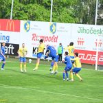 VIDEO: Táborsko si zajistilo účast v baráži o Chance ligu! Jediný gól utkání s Opavou vstřelil Řezáč