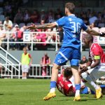 Čtyři penalty při zápase Táborska na Žižkově! Táborsko darovalo soupeři tři z nich