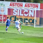 VIDEA: Táborsko dostalo před vyprodaným stadionem od Baníku bůra. Trenér Kronďák oznámil po barážové odvetě konec u týmu