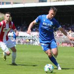 Čtyři penalty při zápase Táborska na Žižkově! Táborsko darovalo soupeři tři z nich