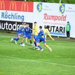 VIDEO: Táborsko si zajistilo účast v baráži o Chance ligu! Jediný gól utkání s Opavou vstřelil Řezáč