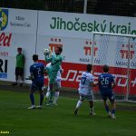 VIDEA: Táborsko dostalo před vyprodaným stadionem od Baníku bůra. Trenér Kronďák oznámil po barážové odvetě konec u týmu