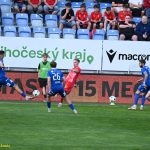VIDEO: Táborsku pomohl proti Chrudimi gól Havla. Kronďákova parta ve druhé půli poctivě bránila
