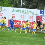 VIDEO: Táborsko si zajistilo účast v baráži o Chance ligu! Jediný gól utkání s Opavou vstřelil Řezáč