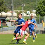 Ztráta bodu v nastavení na Slavii hodně Táborsko bolela. Postup do baráže má ovšem stále ve své moci