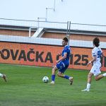 VIDEA: Táborsko dostalo před vyprodaným stadionem od Baníku bůra. Trenér Kronďák oznámil po barážové odvetě konec u týmu