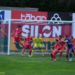 VIDEO: Táborsku pomohl proti Chrudimi gól Havla. Kronďákova parta ve druhé půli poctivě bránila