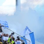 VIDEA: Táborsko dostalo před vyprodaným stadionem od Baníku bůra. Trenér Kronďák oznámil po barážové odvetě konec u týmu