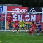 VIDEO: Táborsku pomohl proti Chrudimi gól Havla. Kronďákova parta ve druhé půli poctivě bránila