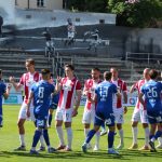 Čtyři penalty při zápase Táborska na Žižkově! Táborsko darovalo soupeři tři z nich