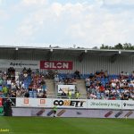 VIDEA: Táborsko dostalo před vyprodaným stadionem od Baníku bůra. Trenér Kronďák oznámil po barážové odvetě konec u týmu