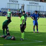 VIDEO: Rezerva Táborska nenavázala na výhru s Domažlicemi. Podlehla rezervě Příbrami a nevstřelila ani gól
