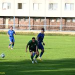 VIDEO: Rezerva Táborska nenavázala na výhru s Domažlicemi. Podlehla rezervě Příbrami a nevstřelila ani gól