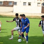 VIDEO: Derby na Svépomoci nabídlo sedm gólů! Rezerva Táborska dostala od rezervního týmu Dynama bůra
