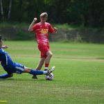 VIDEO: Táborská devatenáctka rozstřílela třetí Chrudim šesti góly! První hattrick v sezoně zařídil Jakub Kos