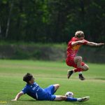 VIDEO: Táborská devatenáctka rozstřílela třetí Chrudim šesti góly! První hattrick v sezoně zařídil Jakub Kos